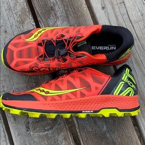 Saucony Trail KOA ST